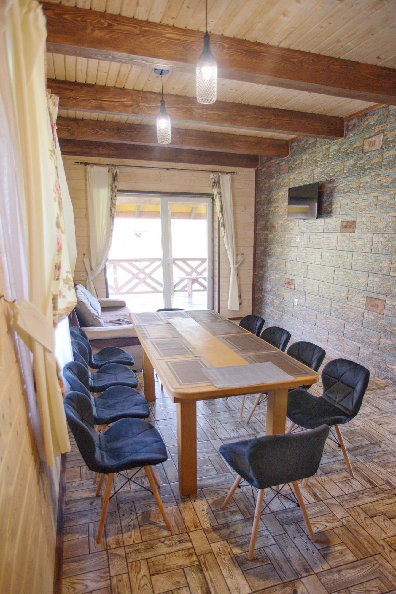 הוילה וולוסיאנקה Еміліана מראה חיצוני תמונה